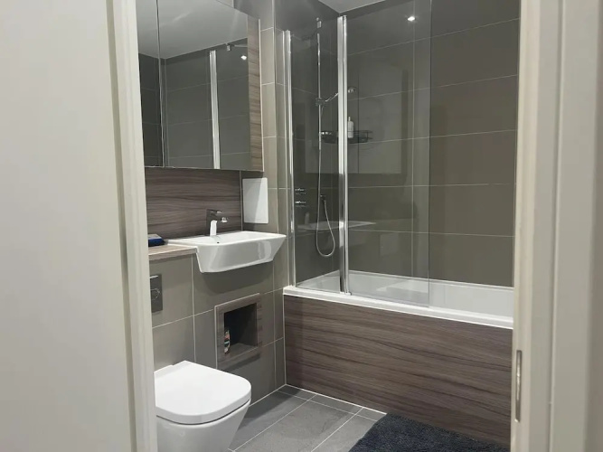 Riverside Retreat in Barking