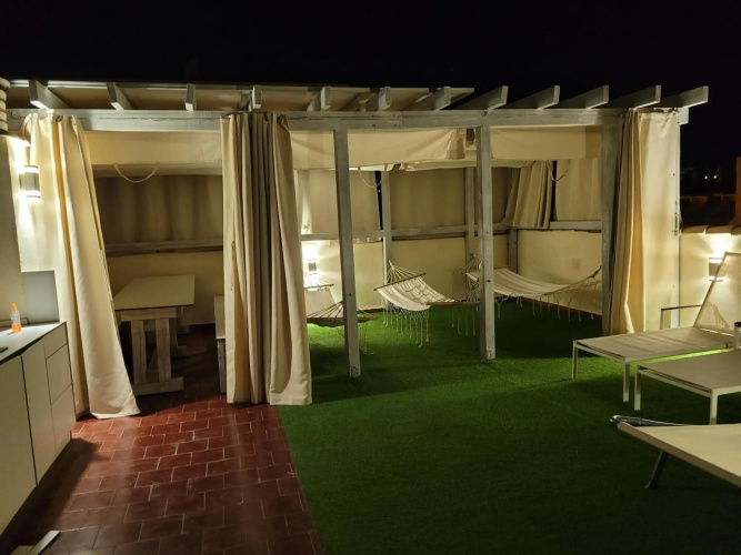 HIGH RELAXING Alboran Hills