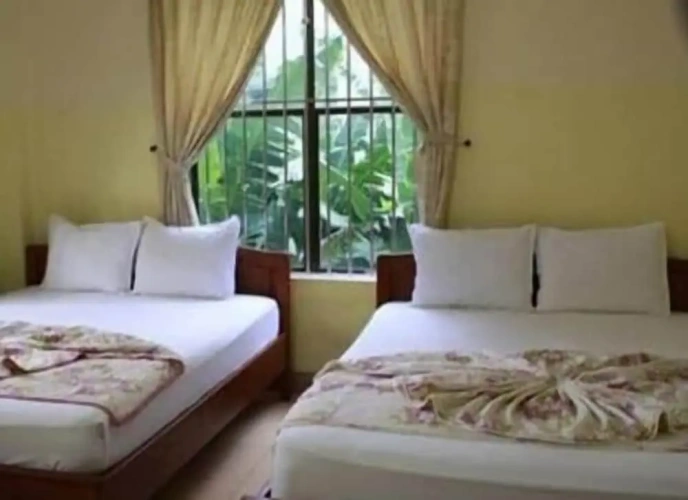 Deluxe Quadruple room