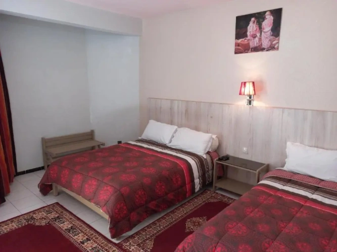 Suite with balcony and with view