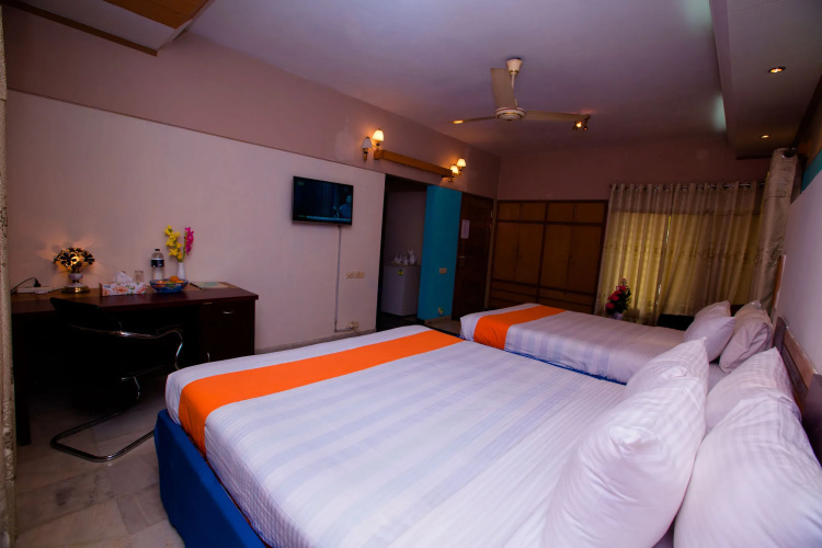 Hotel Golden Deer Ltd.