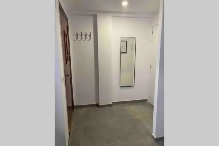Loft independiente a 150 mtrs de la playa+wifi