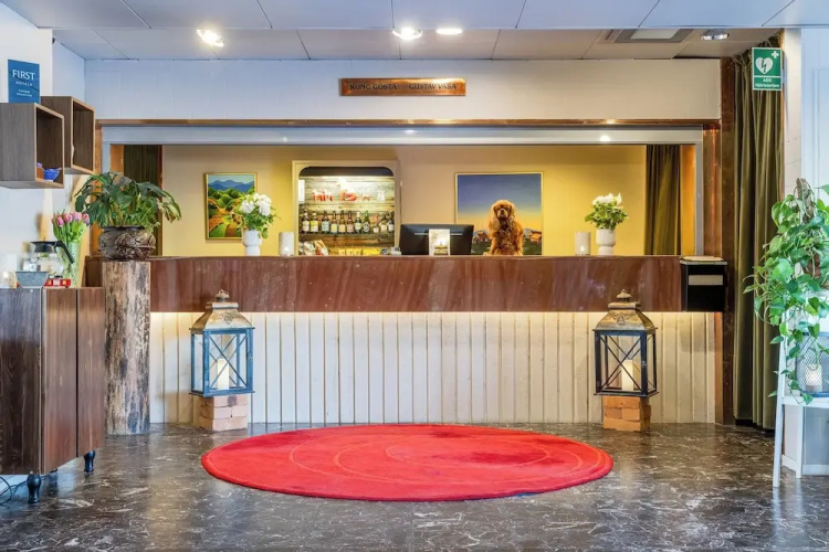 Hotel Kung Gösta