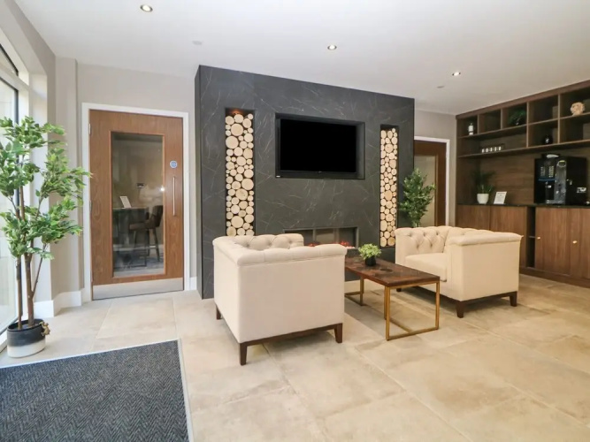 Rock Mill Apartment