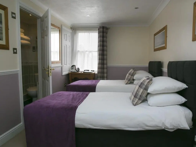 Standard Twin room