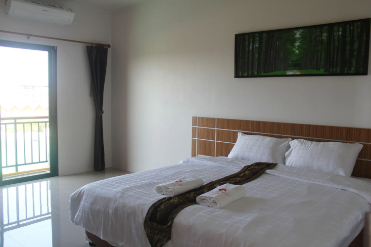 Tawan Anda Garden Hotel
