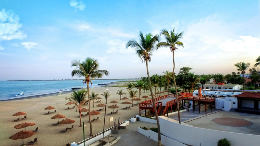 Sunbeach Hotel and Resort