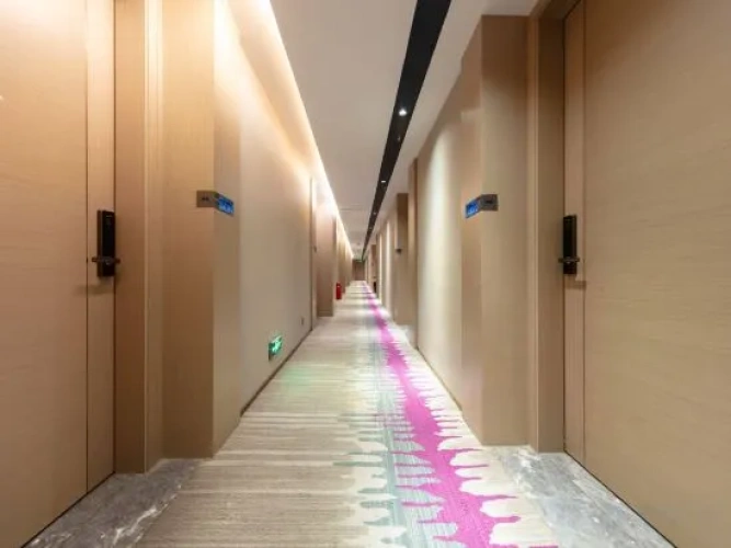 Hotel rooms