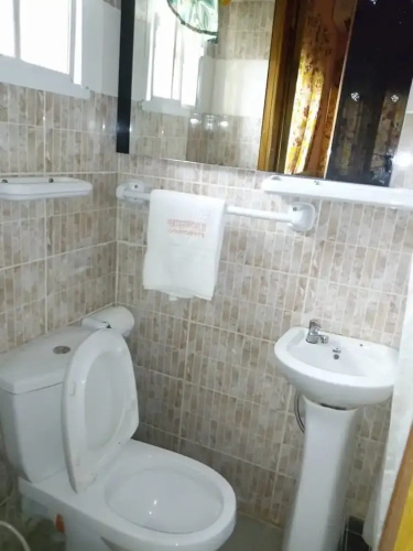 Waterworld Apartments