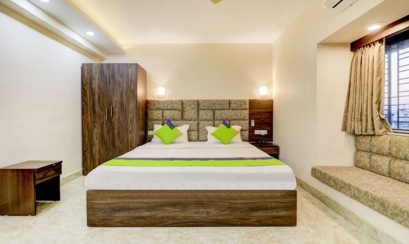 Treebo Trend Bandhan Residency