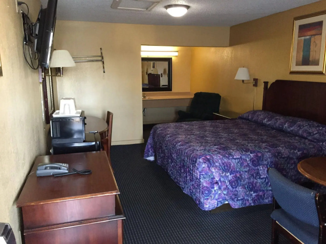 Aloha Inn McAllen Airport near Medical center Tx