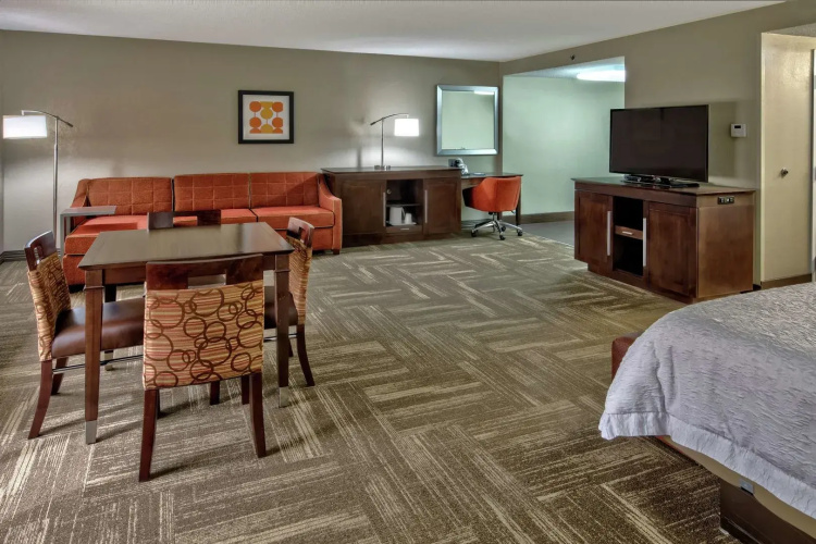Hampton Inn Corinth