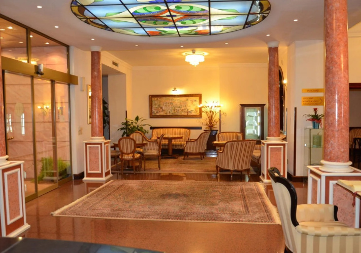 Hotel Mozart