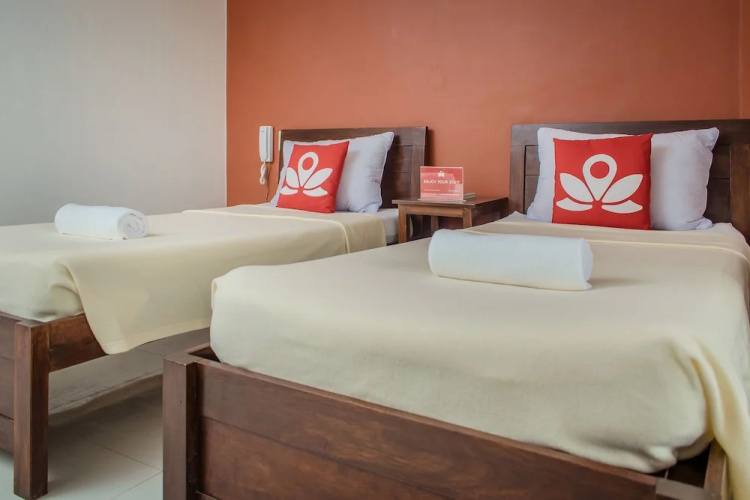 ZEN Rooms Basic Jacana Road Palawan