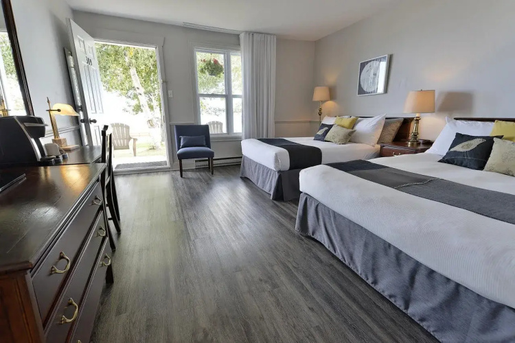 Hotel Cap Aux Pierres