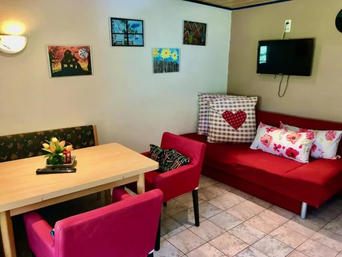 2 Bedrooms Apartment with balcony
