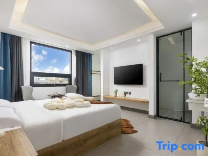 2 Bedrooms Suite