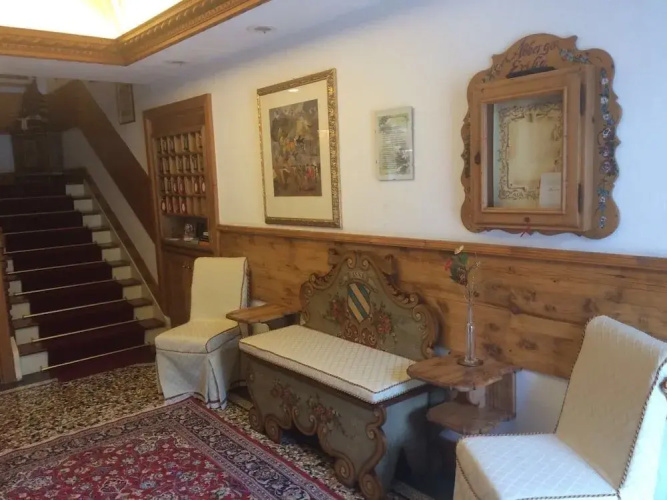 Albergo Erika