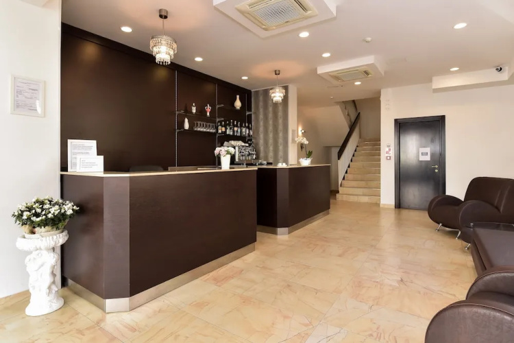 Hotel Diamante
