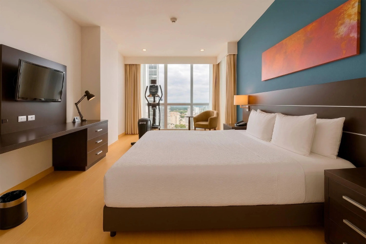 TRYP by Wyndham Panama Centro photo 7