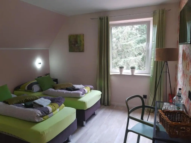 Deluxe room