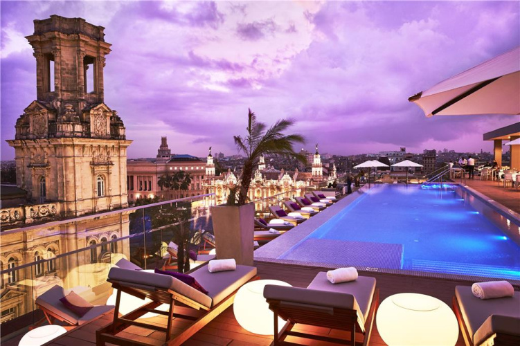 Gran Hotel Manzana Kempinski photo 26