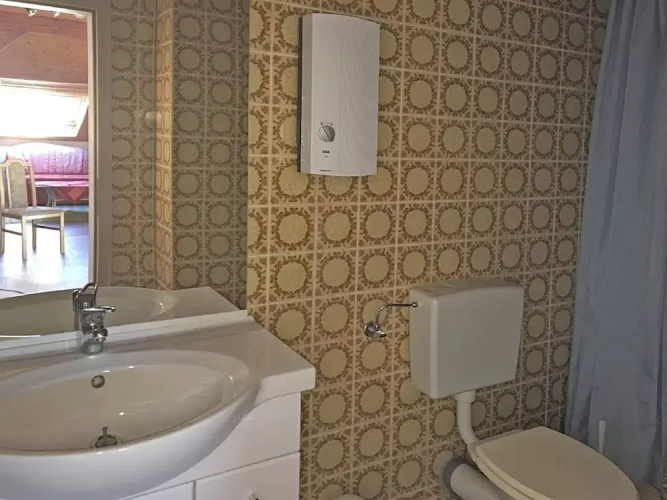 Holiday Flat With Terrace in the Westerwald
