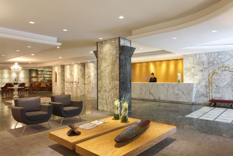 Mirasol Copacabana Hotel photo 32
