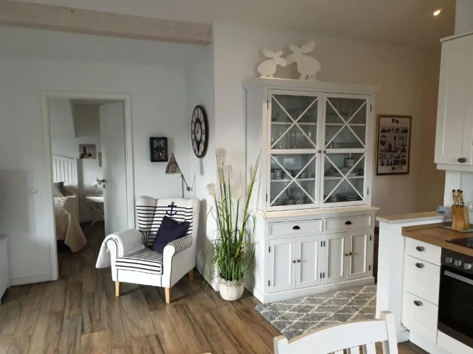 1 Bedroom Apartment with ocean view