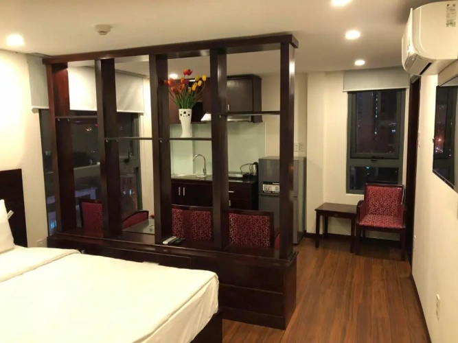 2 Bedrooms Apartment