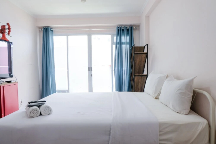 Good Choice Studio At Gateway Pasteur Apartment
