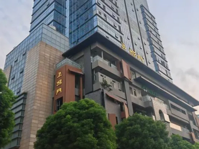 Xinfeng Tea House Hotel