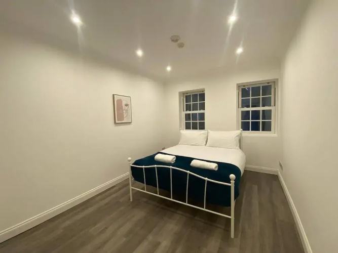 Boswell Elite Two Bed Apartment