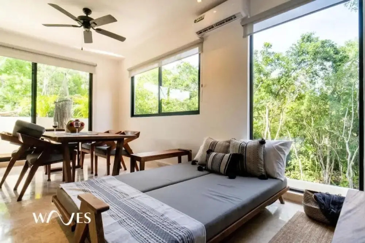 1 Br Great Located Pool Gym Coworking