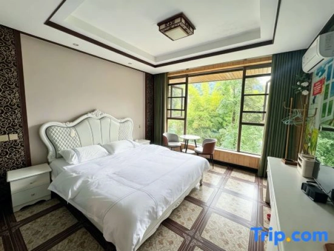 Deluxe Single room with lake view