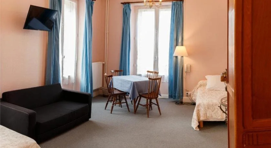 Hotel  Restaurant Castel Regina