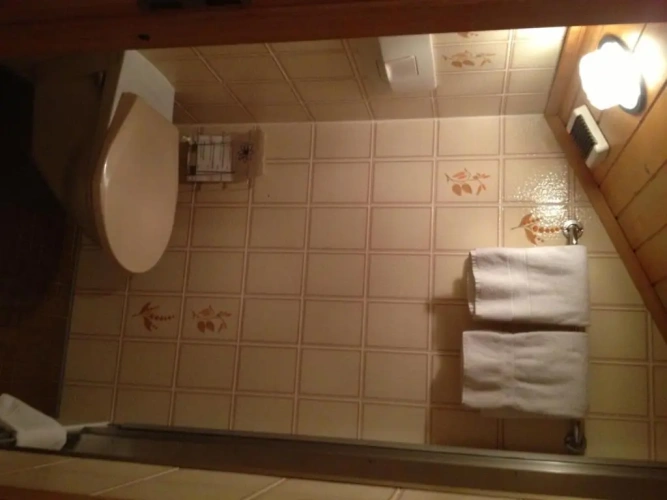 Standard Double room with balcony and with view