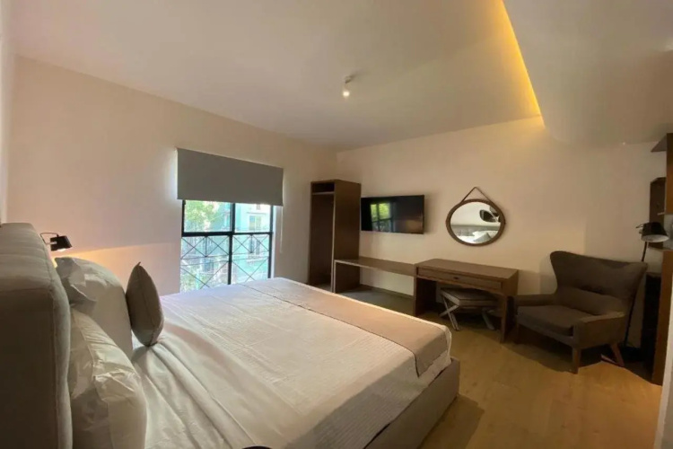 Suites Londres