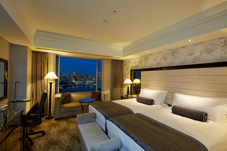 InterContinental Tokyo Bay by IHG