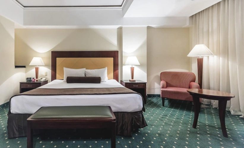 Deluxe Double room