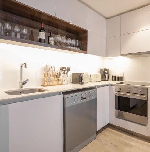2 Bedrooms Apartment with balcony