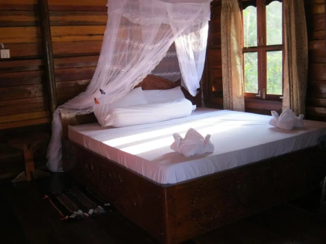 Standard Double room with balcony and with sea view