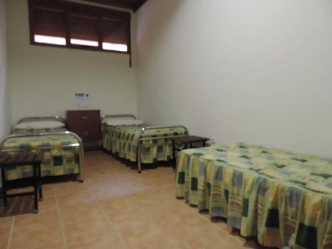 Economy Triple room