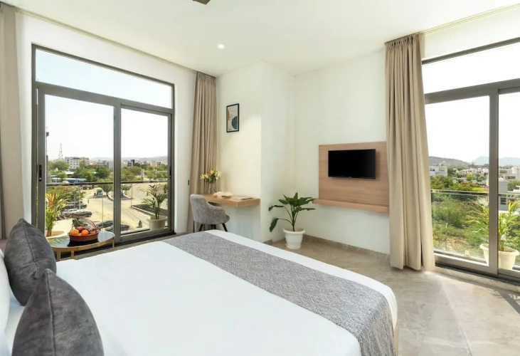 Superior Double room