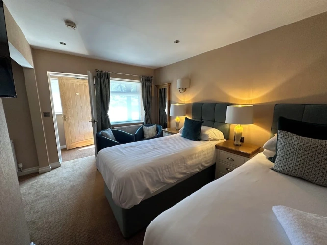 Deluxe Triple room