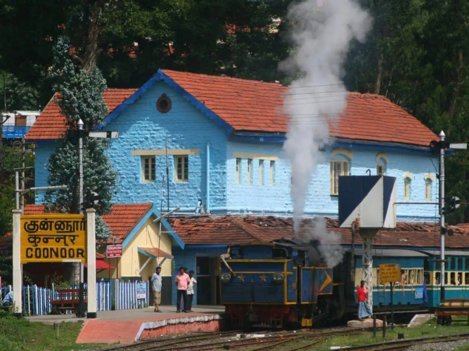 Velan Hotel Coonoor