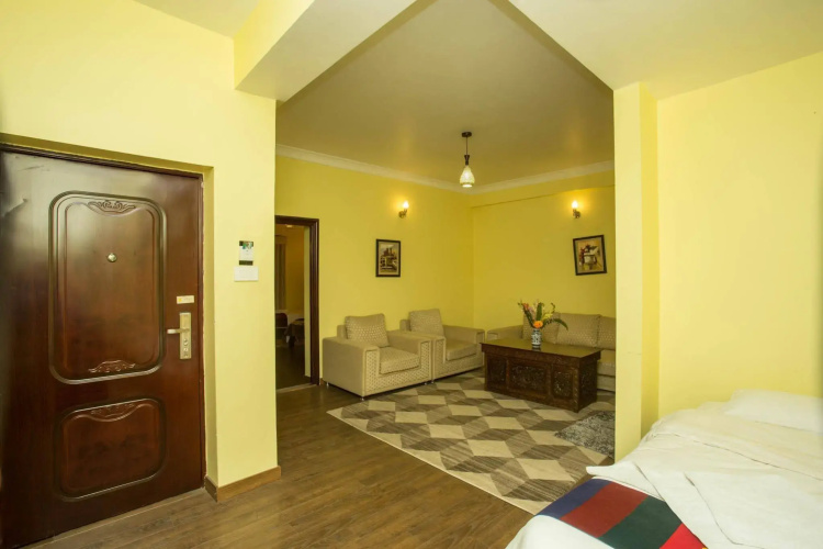 Hotel Siddhi Manakamana