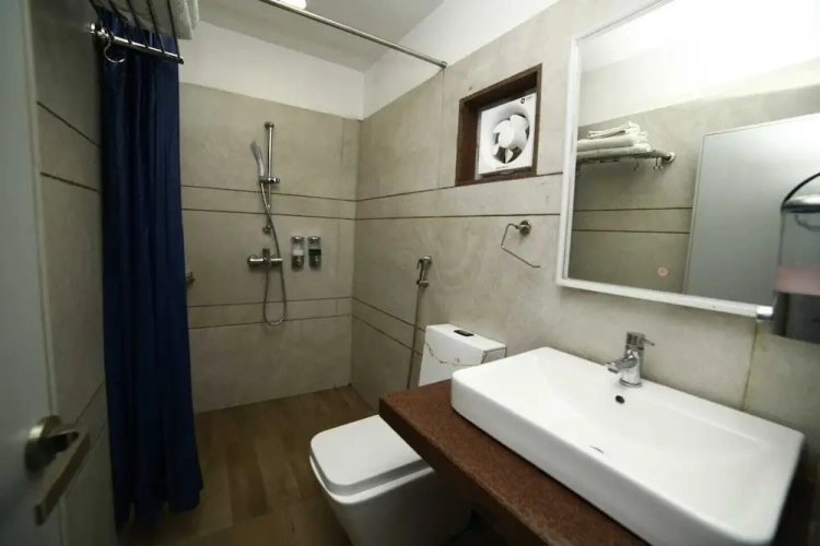 Standard Double Family room