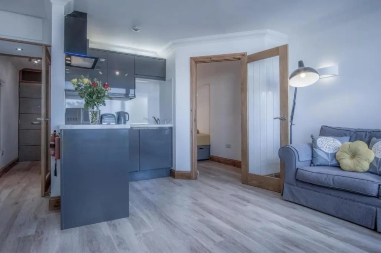 1 Bedroom Apartment