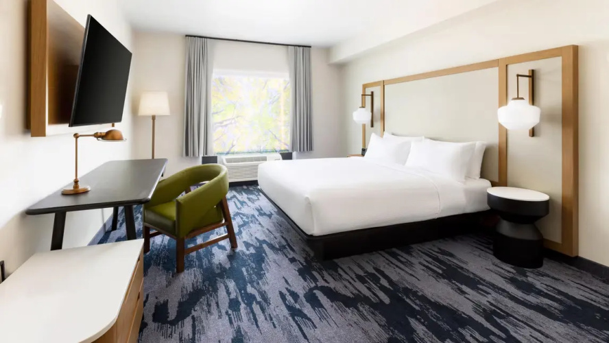 Standard room